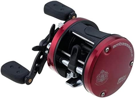 Abu Garcia Ambassadeur SX Baitcast Fishing Reel by AbuGarcia