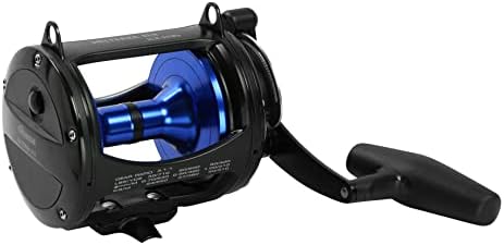 Okuma Solterra SLX B Lever Drag Reels - Image 2