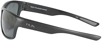 HUK Sunglasses, Polarized Lens Eyewear with Performance Frames, Fishing, Sports & Outdoors Sunglasses - Image 2