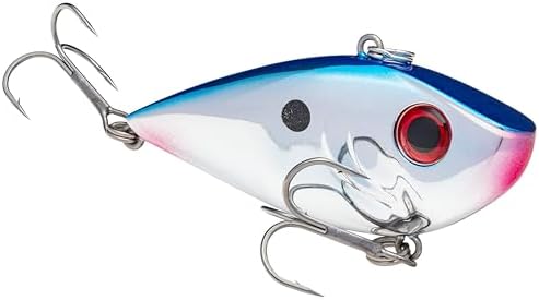 Strike King Red Eyed Shad Fishing Lure by StrikeKing