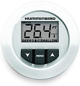 Humminbird 407860-1 HDR 650 In Dash Digital Depth Sounder - Image 4