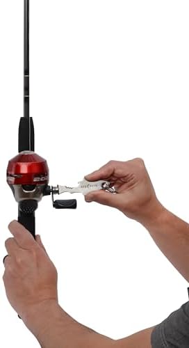 Nite Ize DoohicKey FishKey Key Tool - Keychain Multipurpose Tool - Key Accessories with Screwdriver, Bottle Opener & Serrated Edge - Multitool Keychain with S-Biner - 3 Pack - Image 3