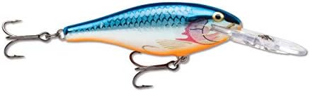 Rapala Shad Rap 05 Fishing Lures by RAPALA