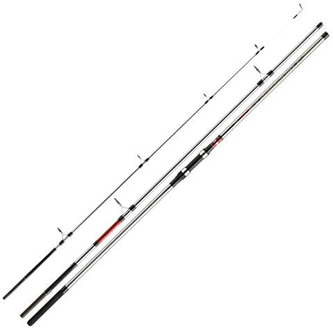 DAIWA SHRS423H-AD Seahunter Surf 14 Feet, 3.50-8.80 Ounce, 3 Parts, Surfcasting Fishing Rod by Daiwa