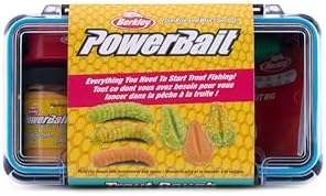 Berkley PowerBait Trout Fishing Dough Bait - Image 2