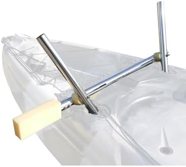 BKC Brooklyn UH-TM315 Kayak Trolling Motor Mount by BrooklynKayakCompany