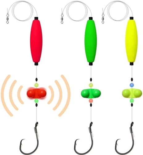 Dovesun Catfish Rig Santee Cooper Rig Catfish Takedown Rig for Bank Fishing by Dovesun