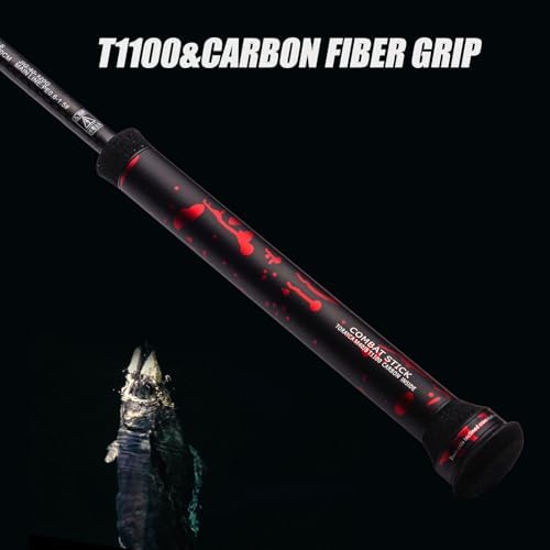 PURELURE Boldness One-piece Jigging Rods Saltwater Fast Jigging Fishing Rod - Image 6