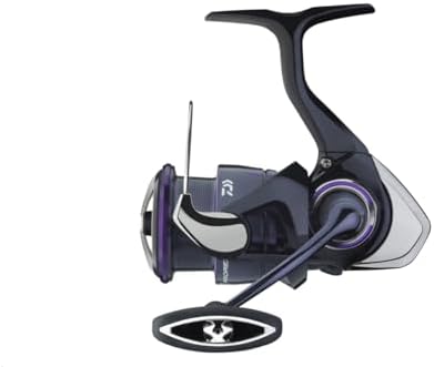 DAIWA 25 Prorex V, Light & Tough, Spinning Fishing Reel with Front Drag by Daiwa
