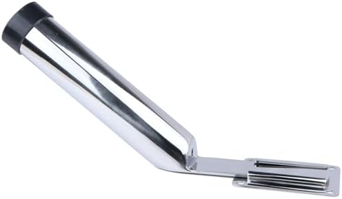Deck Mount Fishing Rod Holder, Marine Grade Stainless Steel Adjustable Fishing Rod Holders, Support for Marine Boat Yacht - Image 5