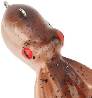 Simulation Octopus Fishing Lures - 180g TPE Soft Jig Bait with 10 Scented Ink Tablets for Saltwater/Freshwater Fishing (20cm/7.87in)‌ - Image 5