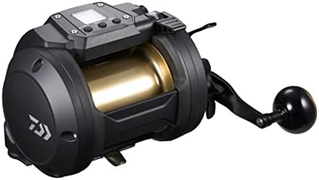 Daiwa Tanacom 1200 Power Assist Electric Reel - Image 2