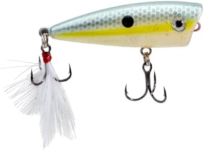 Strike King Bitsy Splash Blue Gill Topwater Hard Bait by StrikeKing