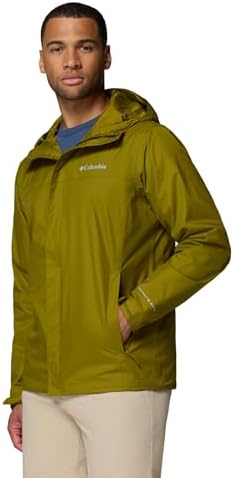 Columbia Men's Watertight II Rain Jacket - Image 3