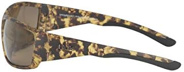 HUK Sunglasses, Polarized Lens Eyewear with Performance Frames, Fishing, Sports & Outdoors Sunglasses - Image 3