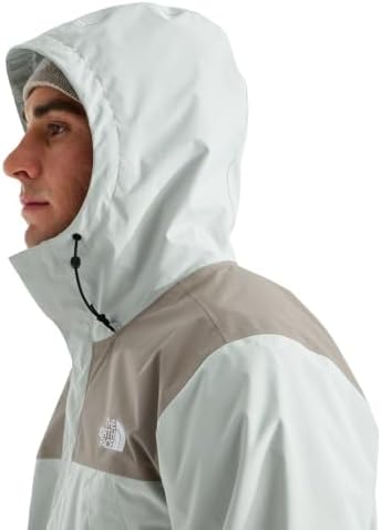 The North Face Men's Antora Waterproof Jacket (Standard and Big Size) - Image 5