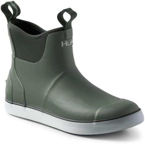 HUK mens Rogue Wave Shoe, High-performance Fishing & Deck Boot by HUK