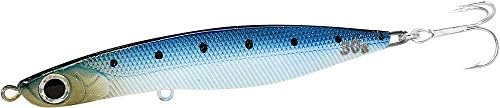 LUCKY CRAFT SW Wander Spanish Mackerel Jig 95, Sinking, Tuna Fishing Jig Lure, Fishing Tackle, Fishing Gear, Yellowtail, White Seabass by LuckyCraftUSA