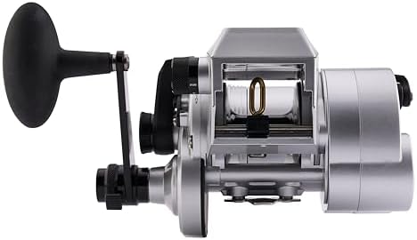 PENN Fathom Electric Size 30 Conventional Fishing Reel, High-Performance Saltwater Reel, Autostop Feature for Hands Free Retrieve, Powerful Motor, Battery Not Included - Image 4