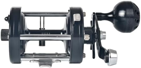 ANCIENT MARINER Albatross 6000 Catfish Reels, Conventional Round Baitcasting Reel - Image 2