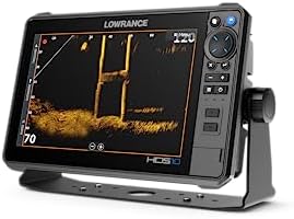 Lowrance HDS PRO Fish Finder/Chartplotter with C-MAP, 9 to 16-inch Options - Image 4
