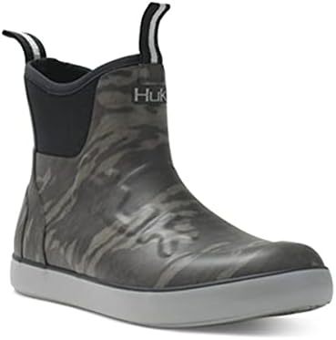 HUK mens Rogue Wave Shoe, High-performance Fishing & Deck Boot by HUK