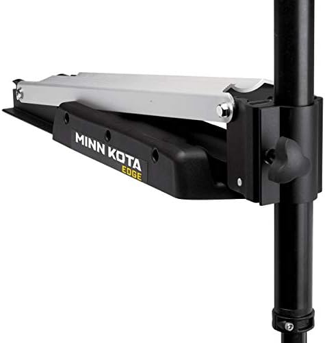 Minn Kota Edge Bow-Mount Electric Trolling Motor with Foot Pedal Control – 55 Lb. Thrust, 52 In. Shaft, Freshwater - Image 5