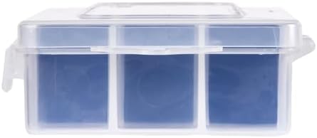 Flambeau Outdoors 2003 Tuff Tainer 18 Compartments 15 Zerust Dividers, Blue - Image 5