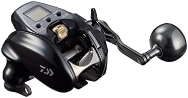 Daiwa Seaborg Electric Reel 200J/L Right/Left Handle (2022 Model) - Image 3