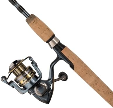 Pflueger President Spinning Reel and Fishing Rod Combo - Image 2