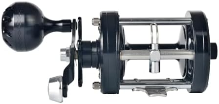 ANCIENT MARINER Albatross 6000 Catfish Reels, Conventional Round Baitcasting Reel - Image 4