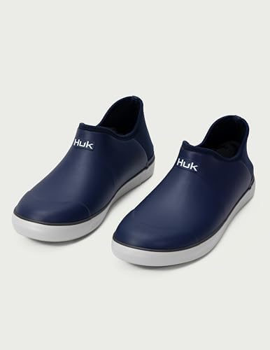 HUK Men's Rogue Wave Waterproof Fishing Shoes - Image 5
