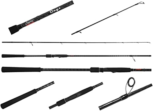 Jigging World JW-ONYX902-M Onyx Surf Rods by Unknown