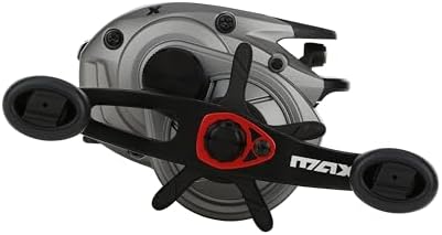 Abu Garcia Max X Low Profile Baitcast Reel - Image 3