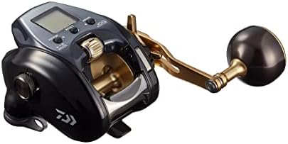 DAIWA G300J Electric Reel/Electric Jigging Seaborg Right/Left Handle (2021 Model) - Image 2