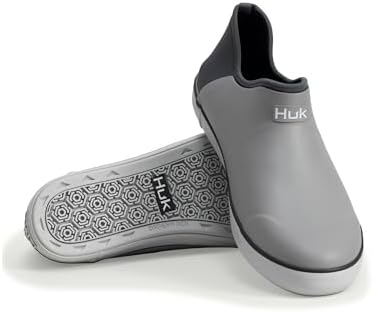 HUK Men's Rogue Wave Waterproof Fishing Shoes by HUK