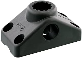 Scotty #241-BK Side Deck Mounting Bracket (Black) - Image 3