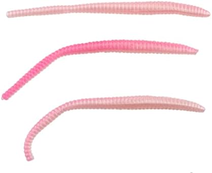 Berkley PowerBait Power Floating Trout Worm Fishing Soft Bait by Berkley