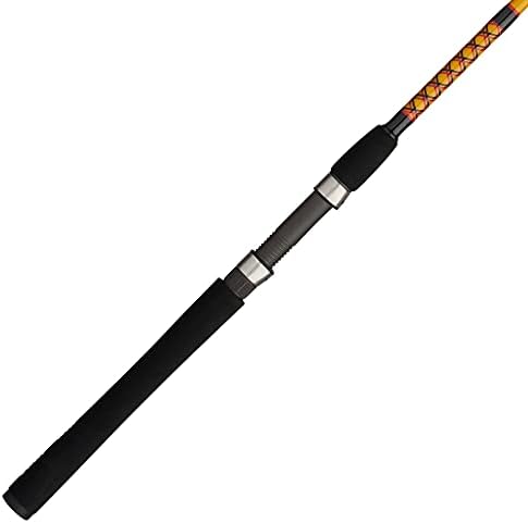 Ugly Stik Bigwater Spinning Fishing Rod - Image 2