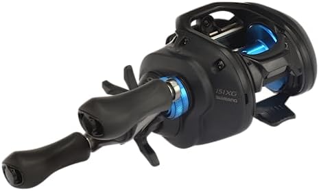 Shimano SLX A Low Profile ReelsFishing - Image 7