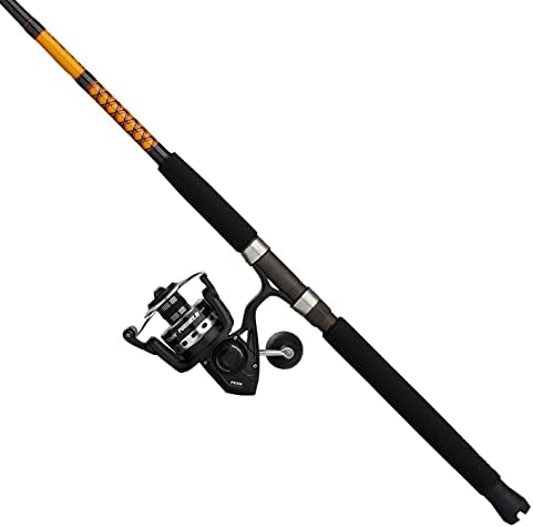 Ugly Stik Bigwater Fishing Rod & Penn Pursuit IV Spinning Reel Combo - Image 2