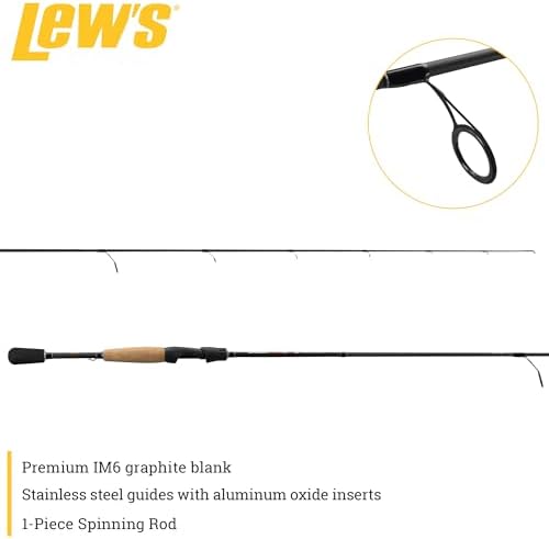 Lew's Laser SG1 Fishing Rod - Image 3