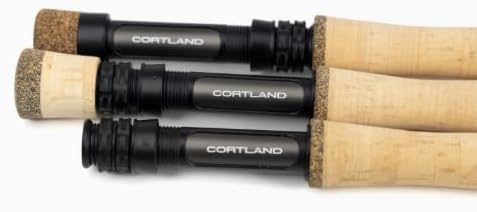 Cortland Guide Series Fly Rod, 4-Pc - Image 6