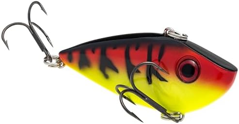 Strike King Red Eyed Shad Fishing Lure by StrikeKing