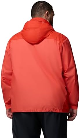 Columbia Men’s Glennaker Lake II Rain Jacket - Image 6