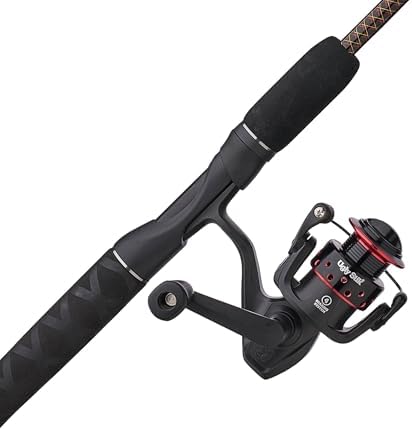 Ugly Stik GX2 Spinning Reel and Fishing Rod Combo by UglyStik