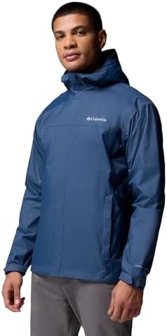Columbia Men's Watertight II Rain Jacket - Image 3