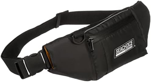 Seachoice Inflatable Personal Flotation Device (PFD), Adult Size, Type IV and Type V by Seachoice
