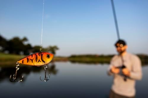 Strike King Red Eyed Shad Fishing Lure - Image 2