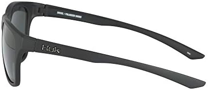 HUK Sunglasses, Polarized Lens Eyewear with Performance Frames, Fishing, Sports & Outdoors Sunglasses - Image 2